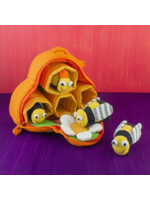 Mr. Ellie Pooh Organic Cotton Playhouse Beehive