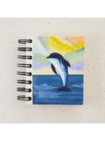 Mr. Ellie Pooh Small Notebook