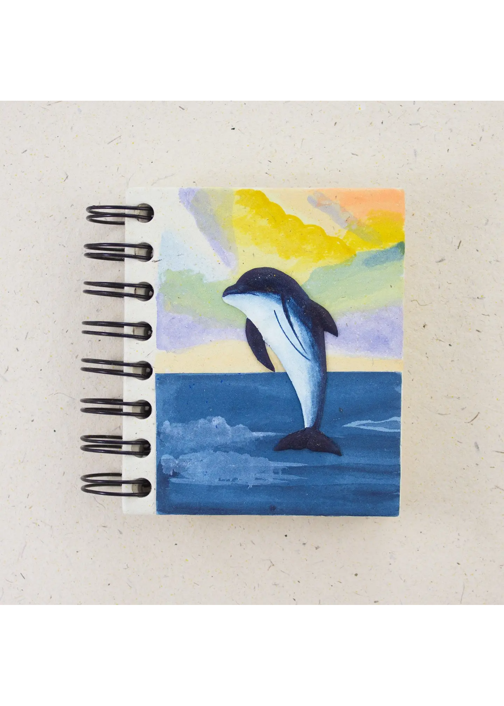 Mr. Ellie Pooh Small Notebook