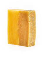 Iron Lion Soap Orange Hibiscus Soap: Naval Orange-Hibiscus Flower