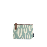 Maika Goods Reclaimed Cotton Canvas Pouch (Small) Rosendals
