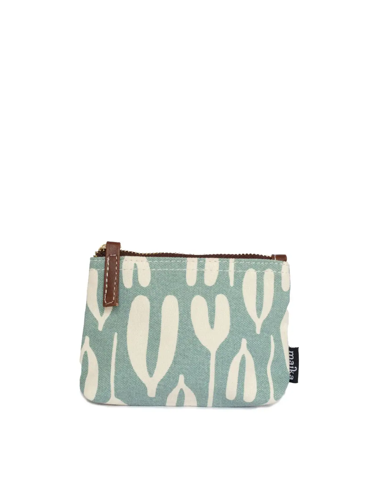 Maika Goods Reclaimed Cotton Canvas Pouch (Small) Rosendals