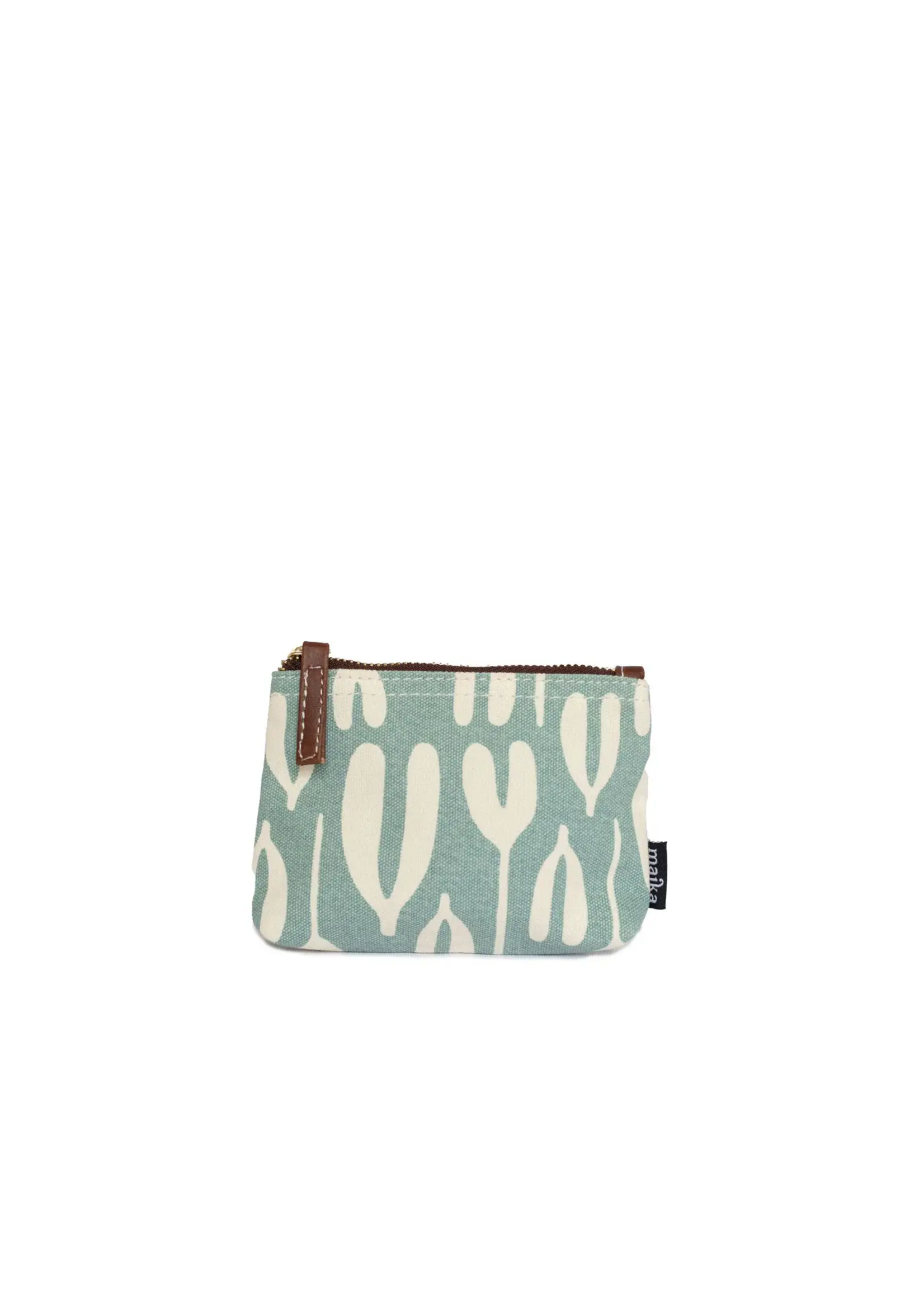 Maika Goods Recycled Cotton Pouch Small Rosendals