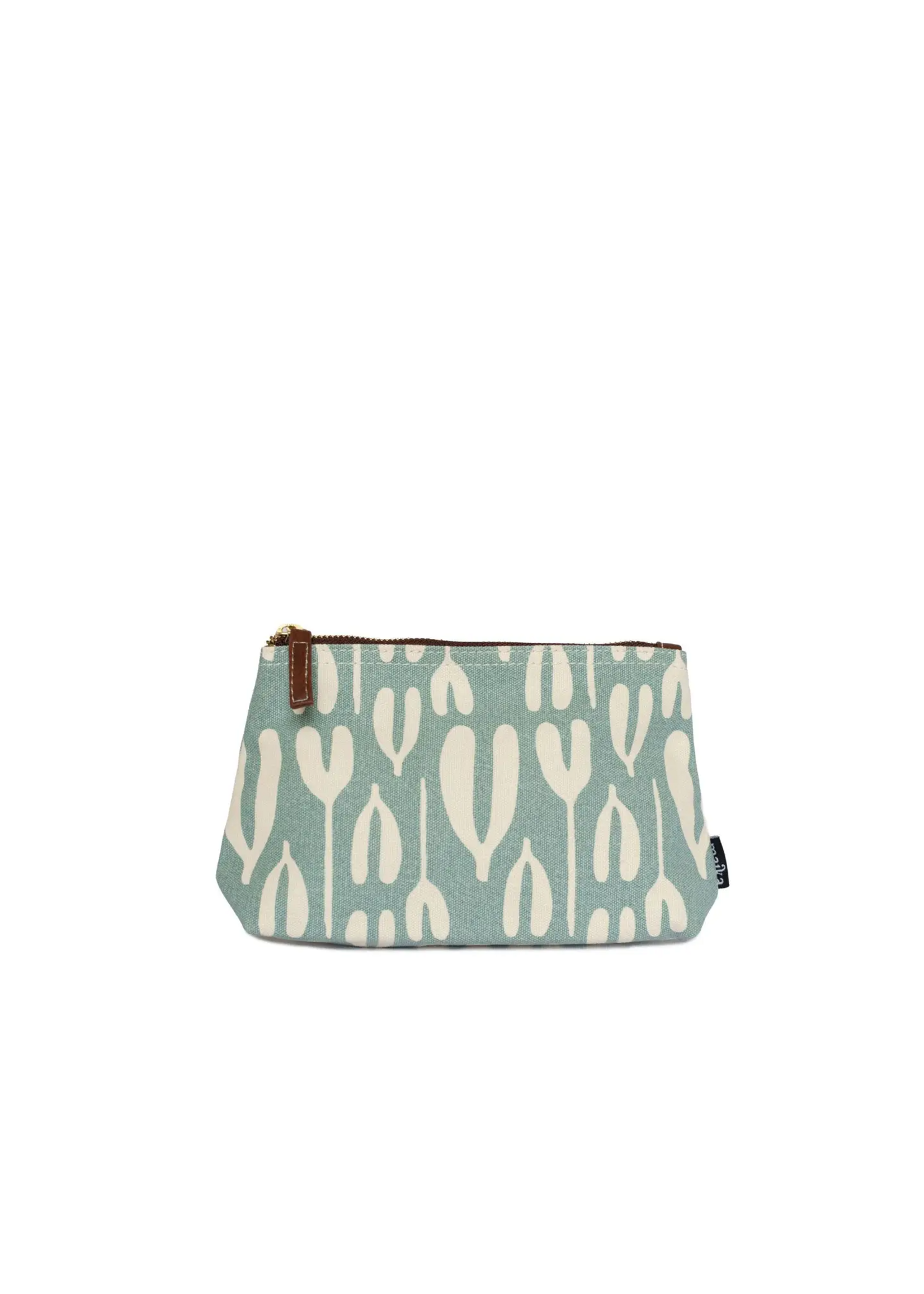 Maika Goods Recycled Canvas Pouch Medium - Rosendals