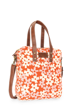 Maika Goods Reclaimed Cotton Canvas Commuter Tote Solvang