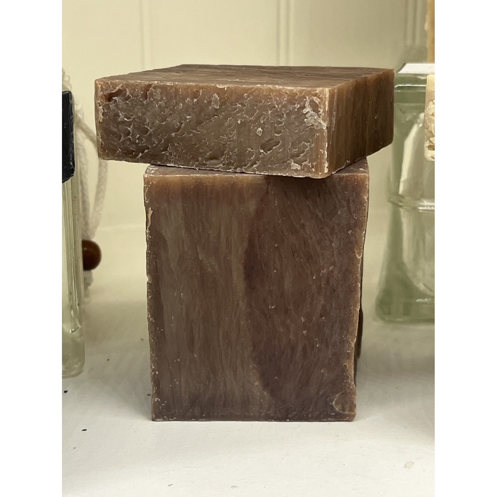 Iron Lion Soap Cedarwood Sage Soap