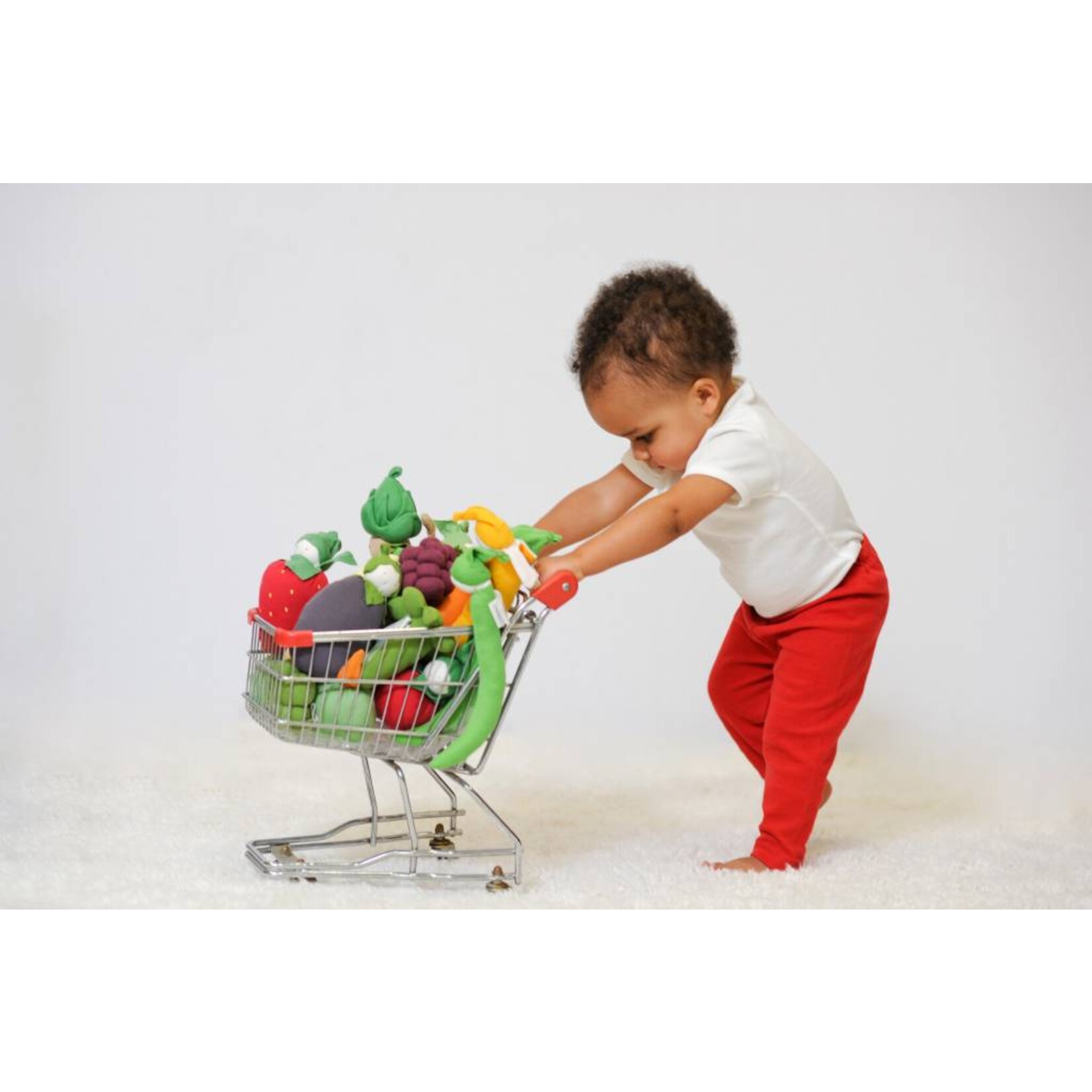 Fruit and Veggie Toys