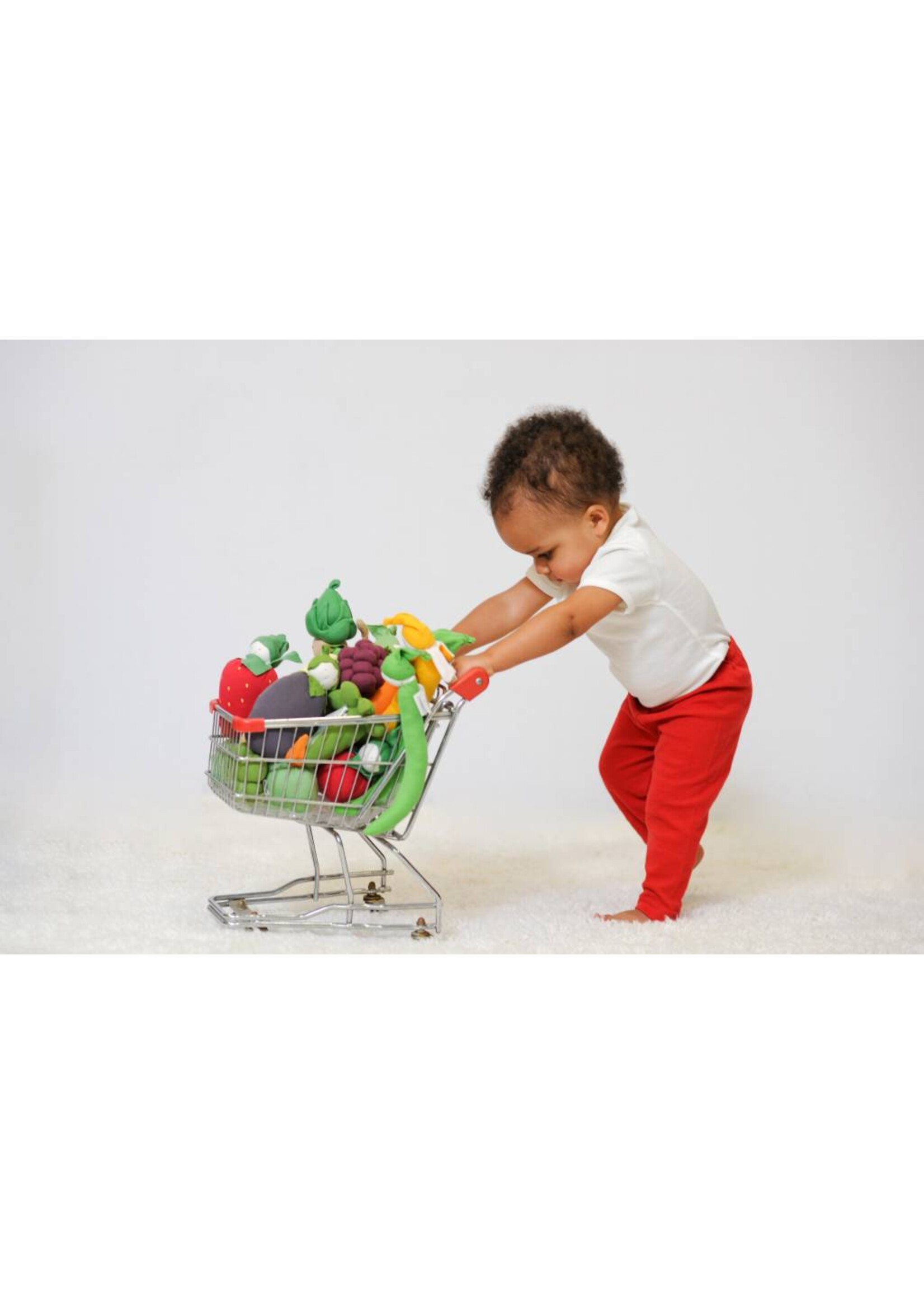 Fruit and Veggie Toys
