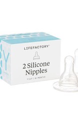 Silicone Nipple Pack