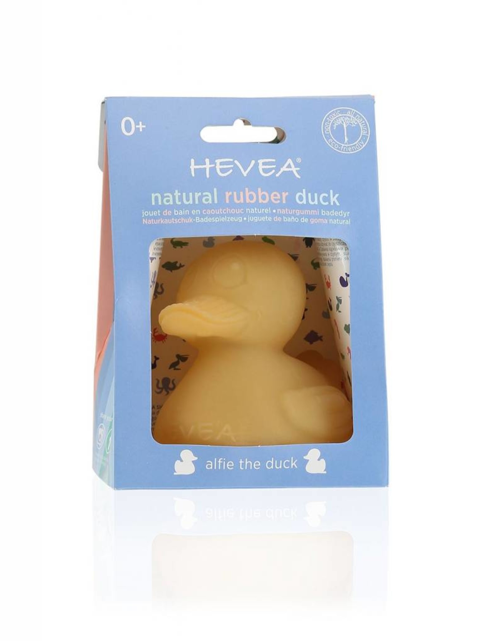 Hevea Duck Bath Toy