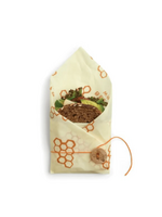 Beeswrap Sandwich Wraps Honeycomb