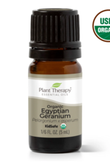 Plant Therapy Organic Egyptian Geranium Essential Oil 5ml