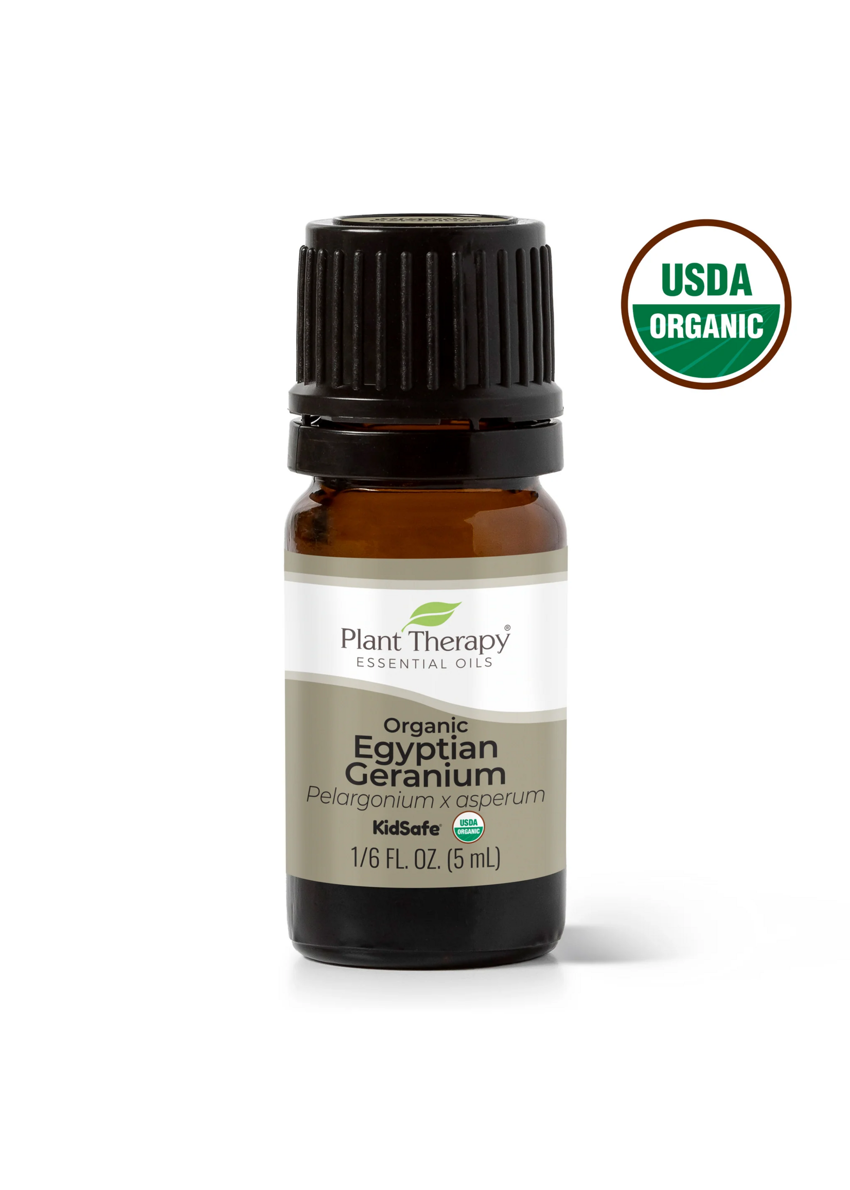 Plant Therapy Organic Egyptian Geranium Essential Oil 5ml