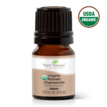 Plant Therapy Organic Roman Chamomile Essential Oil 2.5ml
