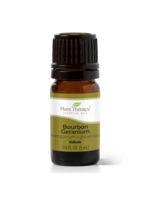 Plant Therapy Organic Bourbon Geranium Essential Oil 5ml