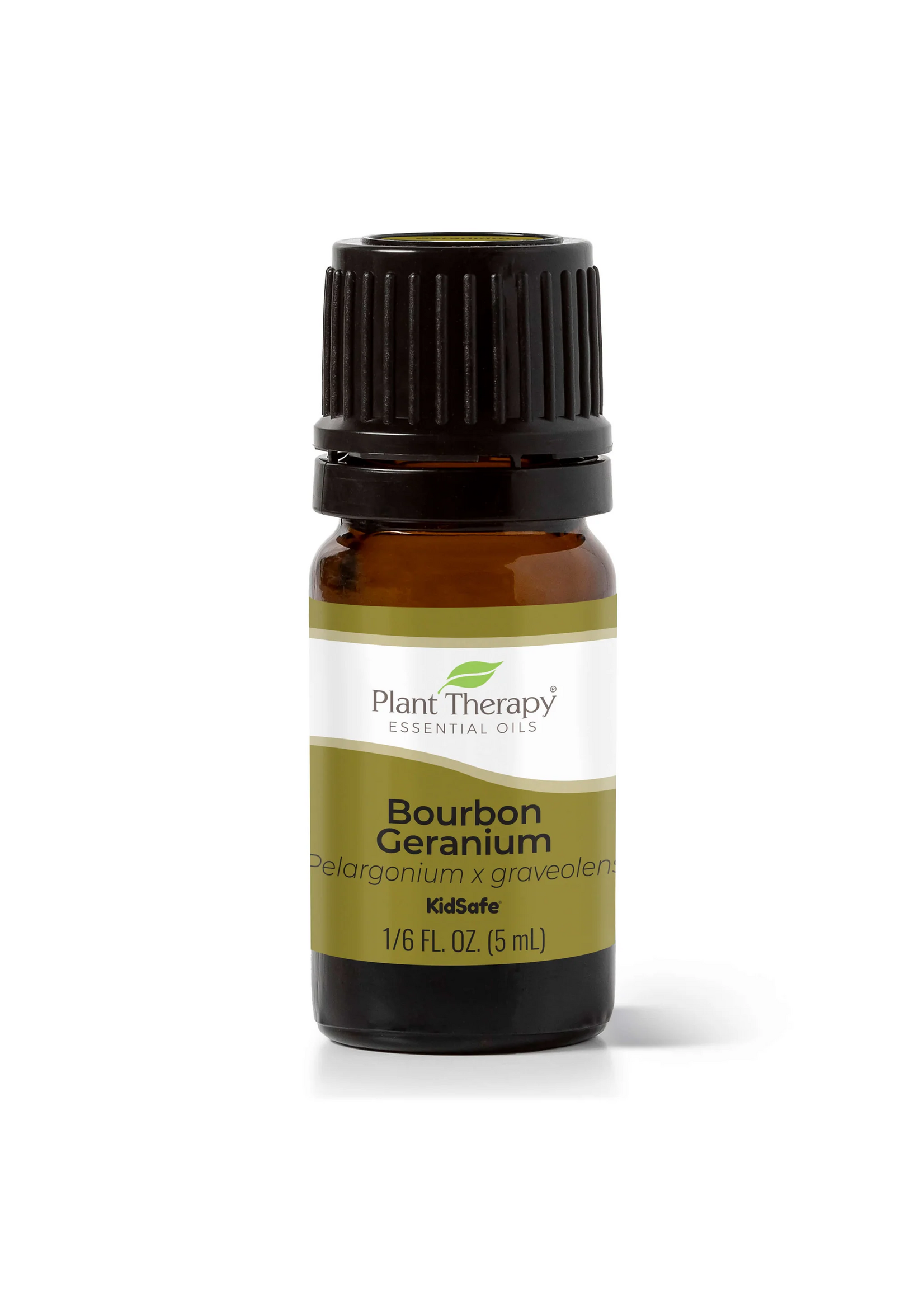 Plant Therapy Organic Bourbon Geranium Essential Oil 5ml
