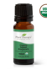 Plant Therapy Organic Sweet Marjoram Essential Oil 10ml