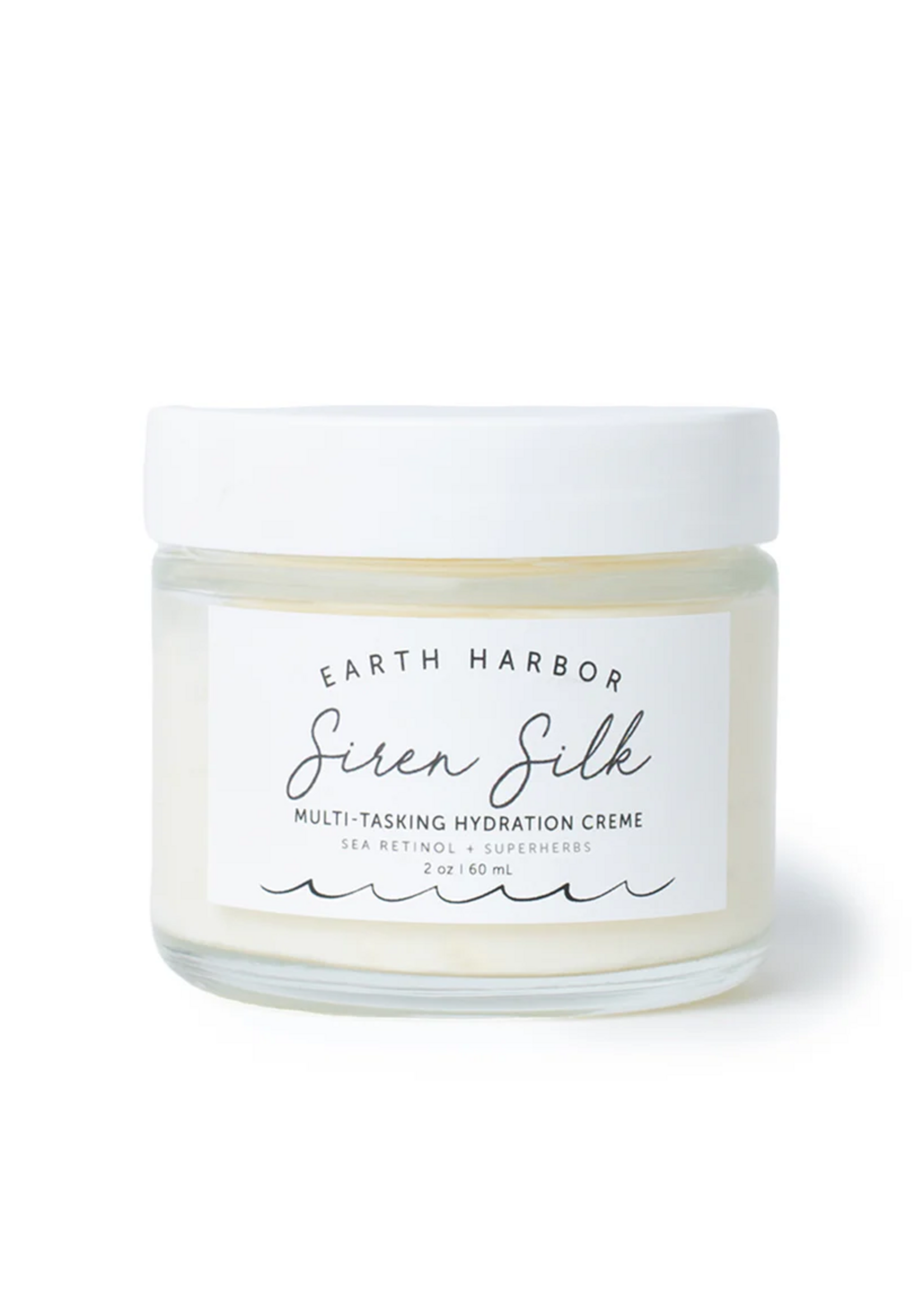 Earth Harbor Siren Silk Hydration Cream 2oz