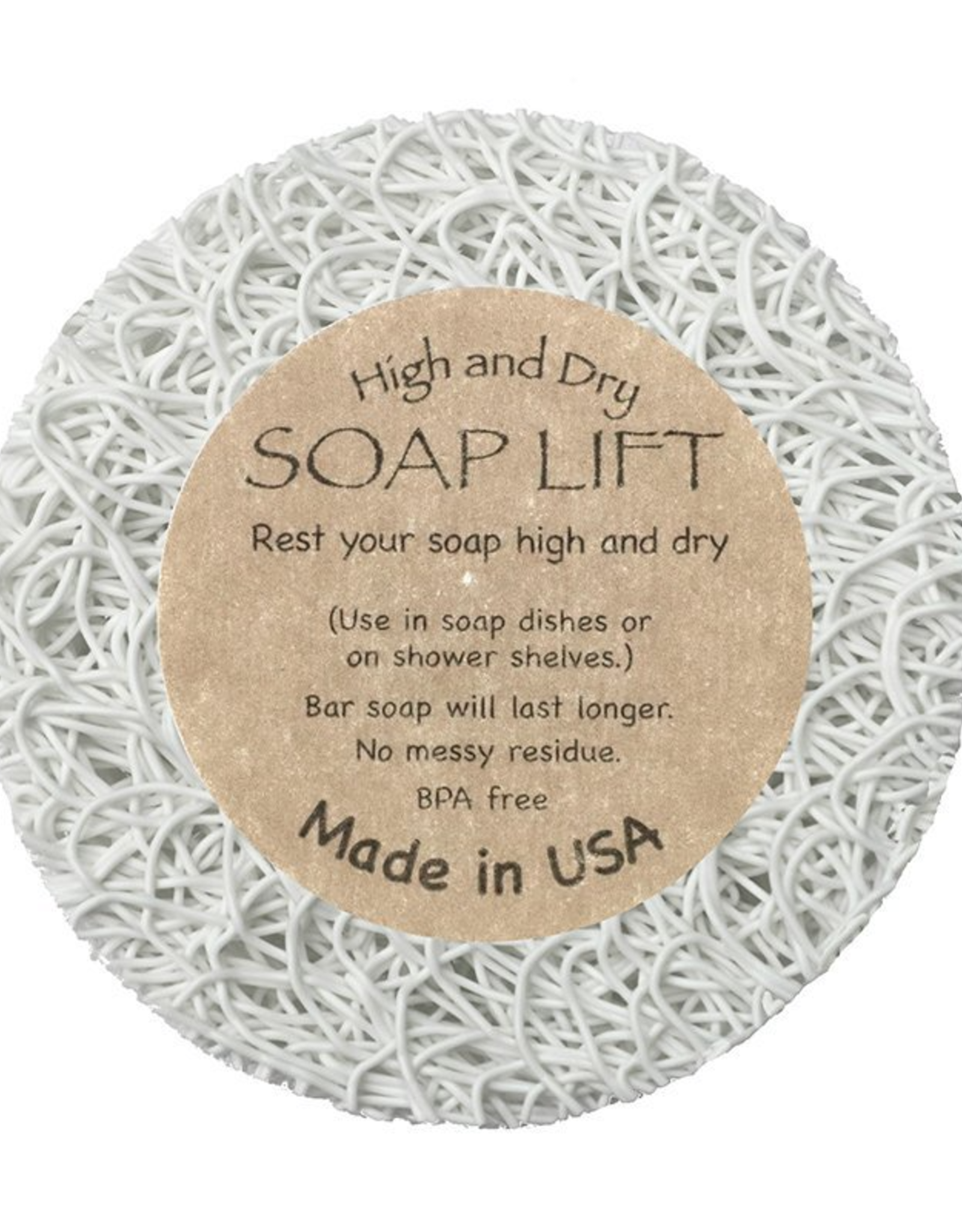 Soap Lift Plant Based Soap Lift Round