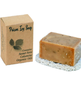 Soap Lift Poison Ivy Soap with Mini Soap Saver