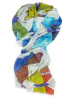 SIP Goods Organic Cotton Scarf Emerge