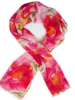 SIP Goods Organic Cotton Scarf Expressions