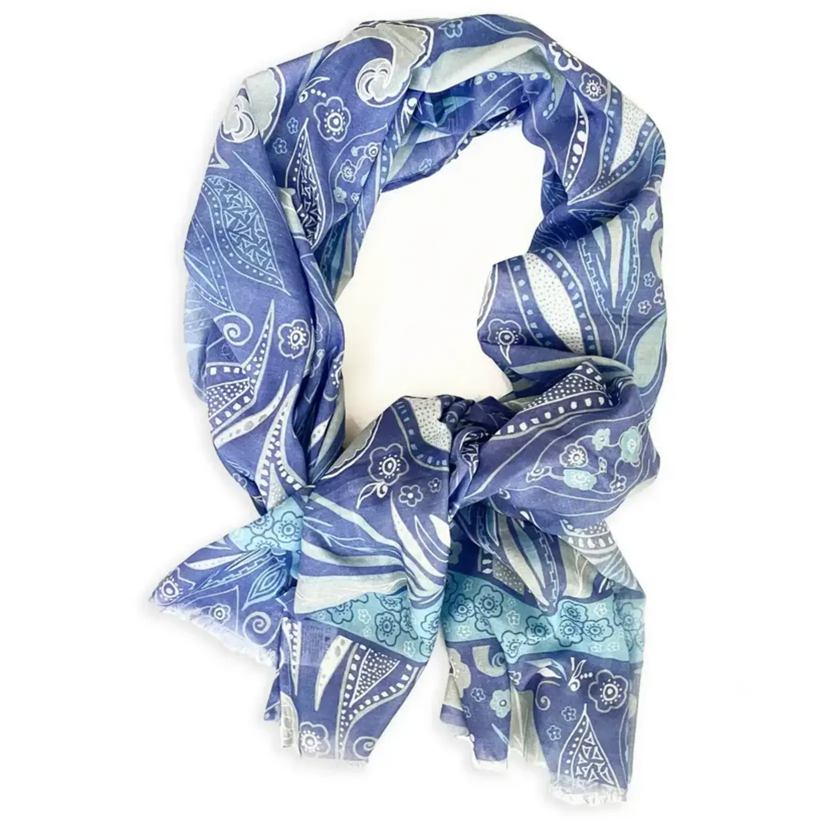 SIP Goods Organic Cotton Scarf Westerham