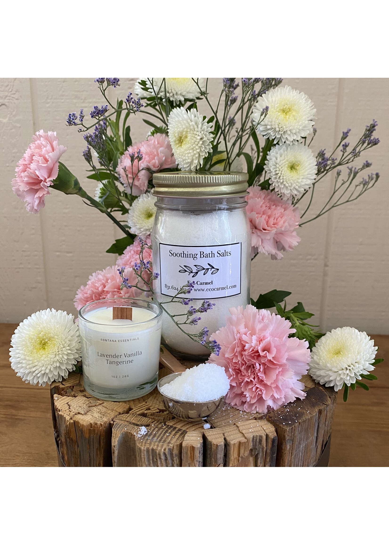 Soothing Bath Salts