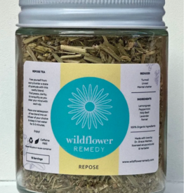 Wildflower Remedy Wildflower Remedy Tea - Repose
