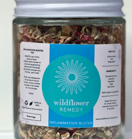 Wildflower Remedy Wildflower Remedy Tea - Inflammation Buster