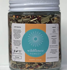 Wildflower Remedy Wildflower Remedy Tea - Happy Hour