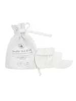 Organic Mitten & Bootie Gift Set