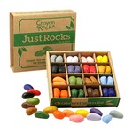 Crayon Rocks in a Box - 32 colors/64 crayons