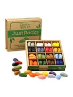 Crayon Rocks in a Box - 32 colors/64 crayons
