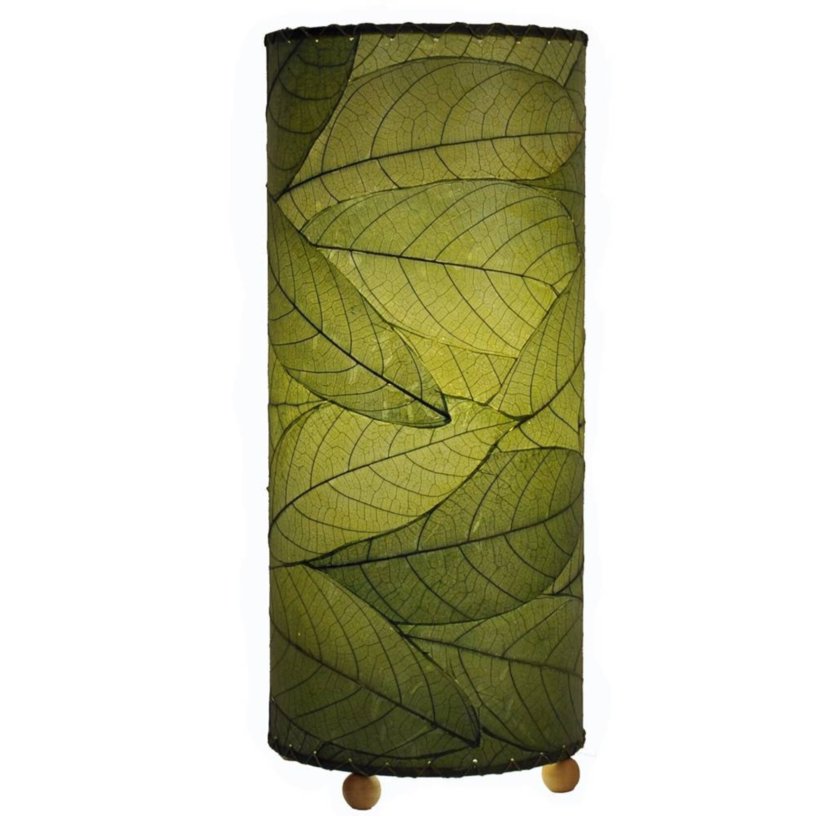 Eangee Cylinder Cocoa Lamp