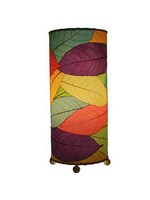 Eangee Cylinder Cocoa Lamp