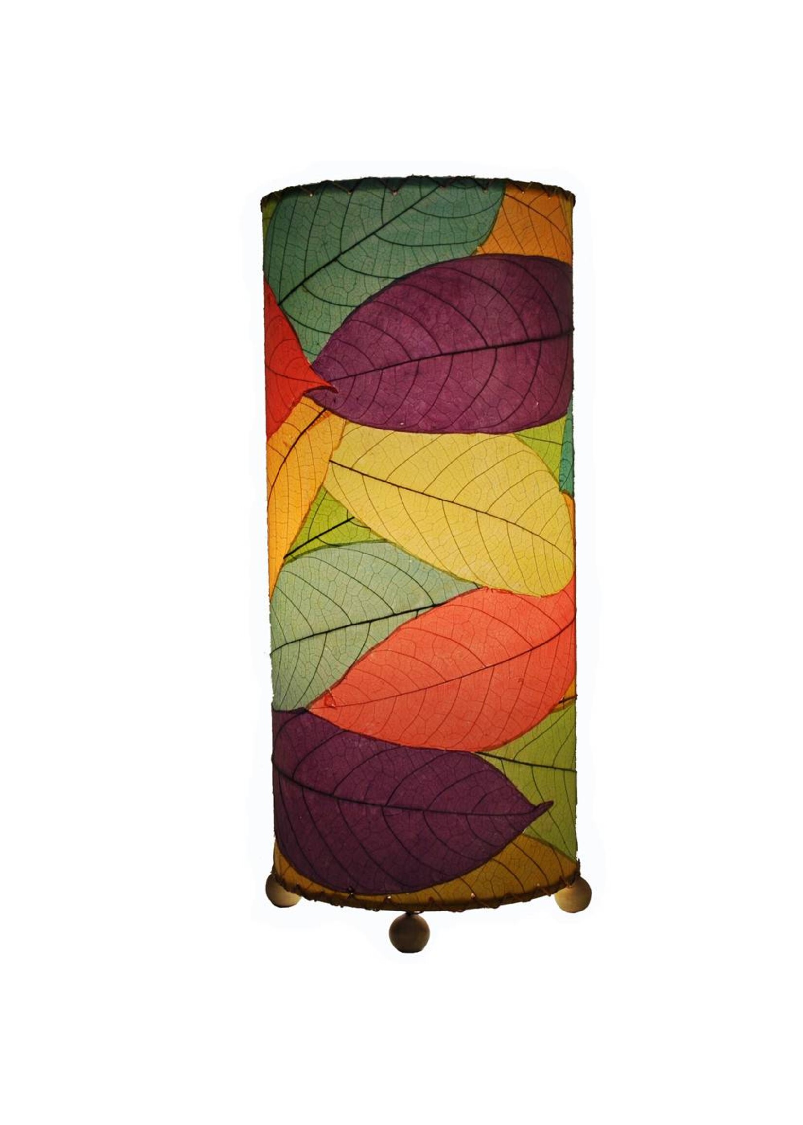 Eangee Cylinder Cocoa Lamp