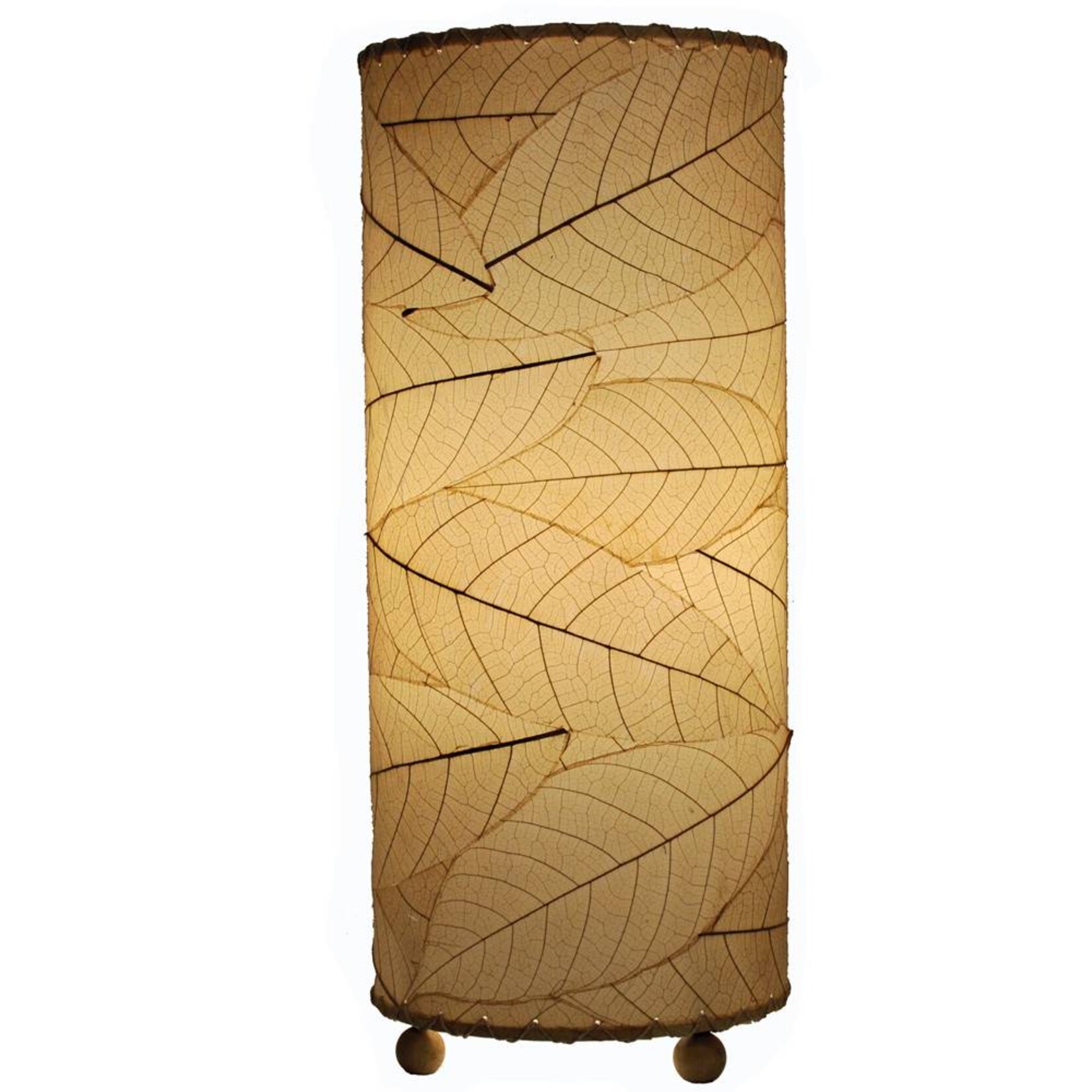 Eangee Cylinder Cocoa Lamp