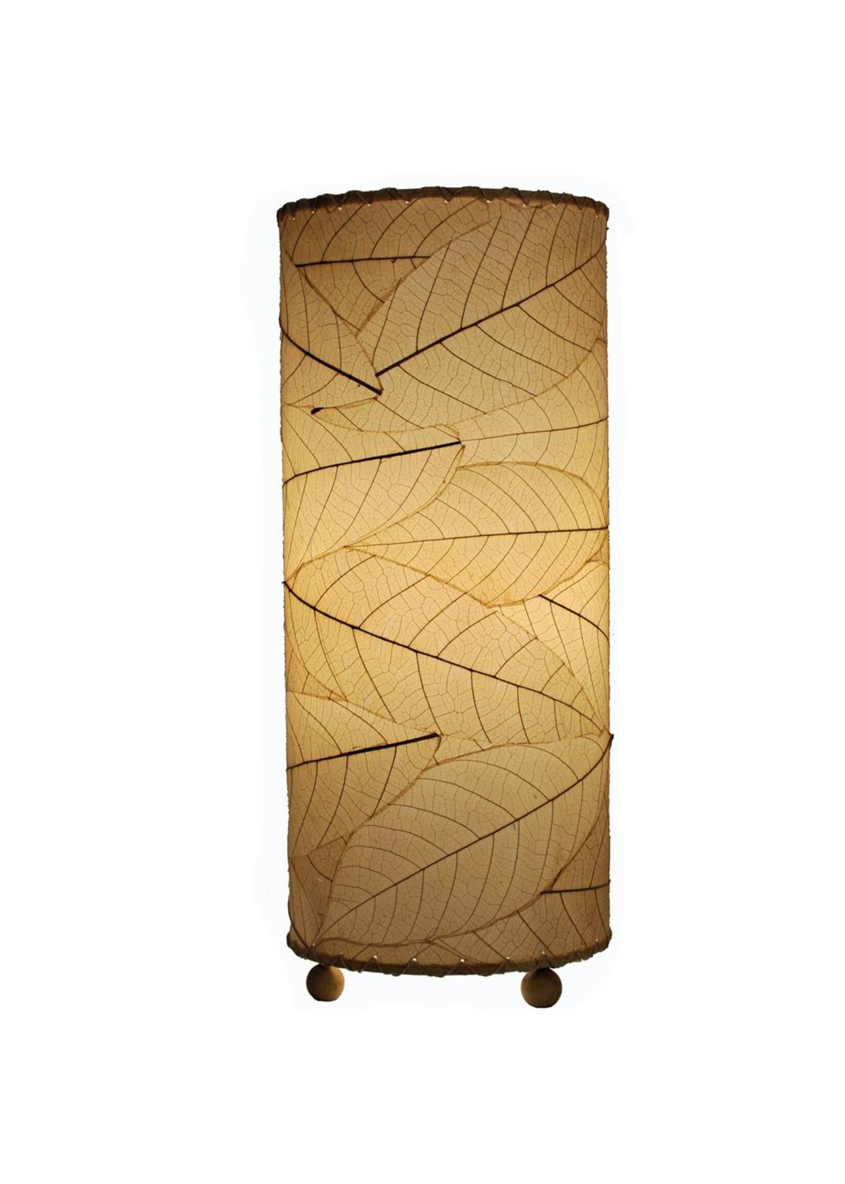 Eangee Cylinder Cocoa Lamp