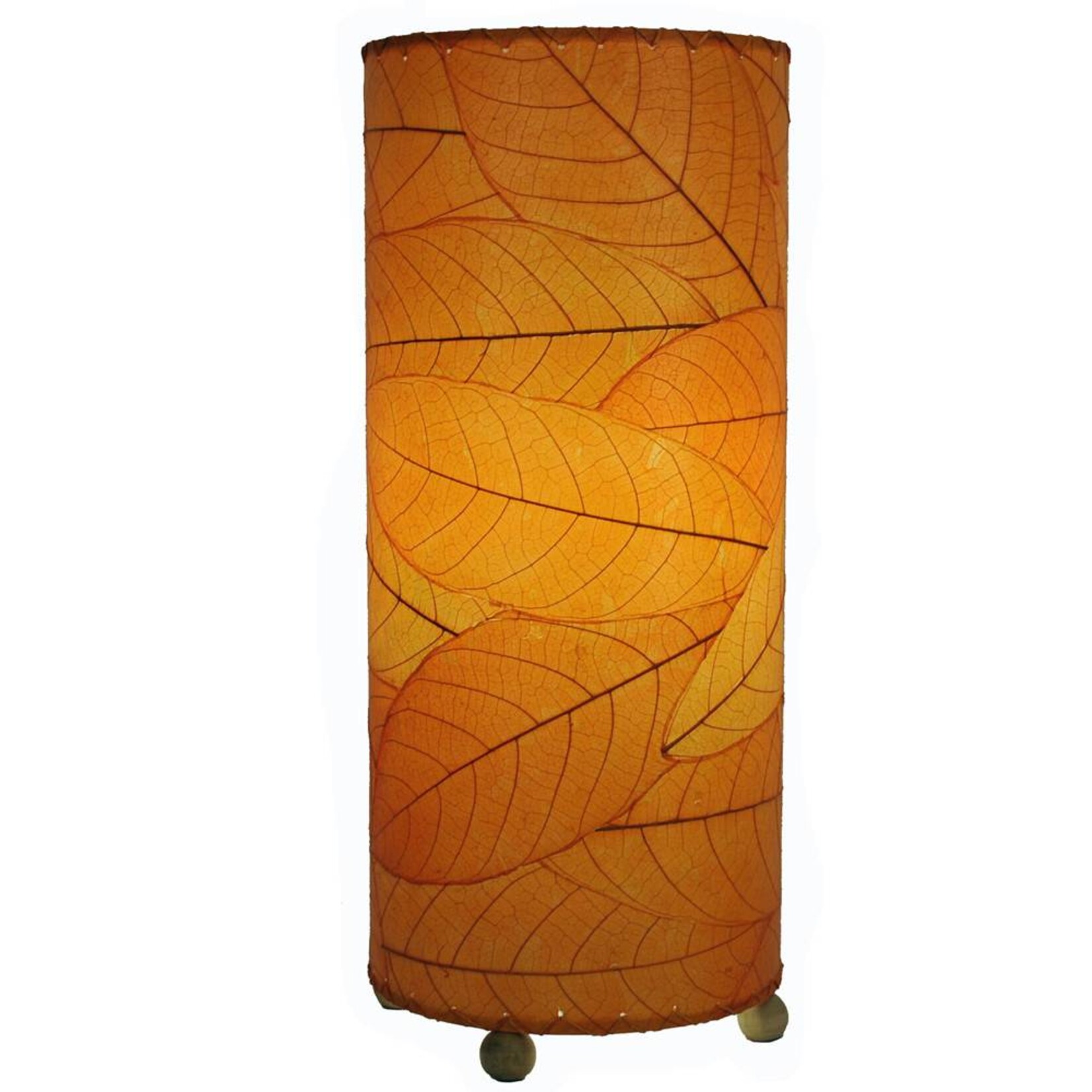 Eangee Cylinder Cocoa Lamp