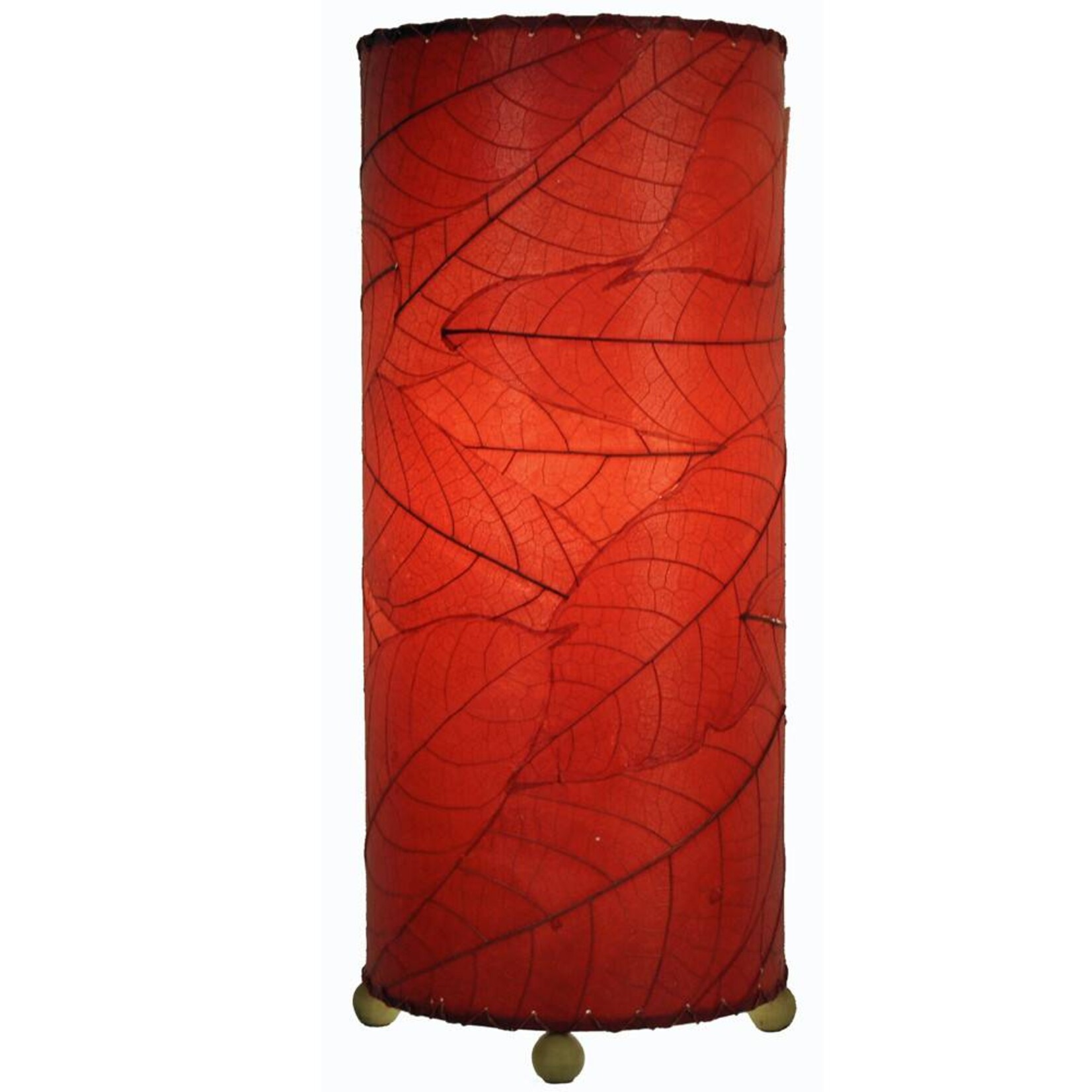Eangee Cylinder Cocoa Lamp