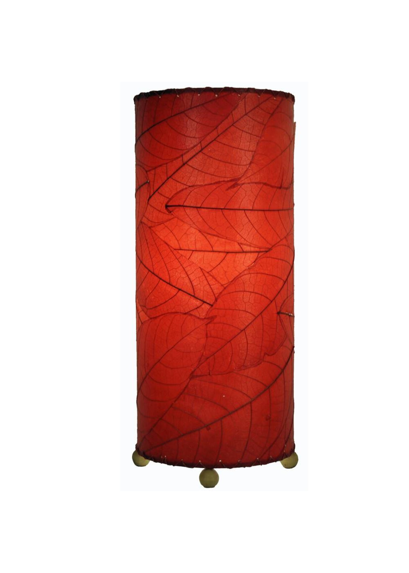 Eangee Cylinder Cocoa Lamp