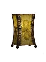 Eangee Hourglass Table Lamp