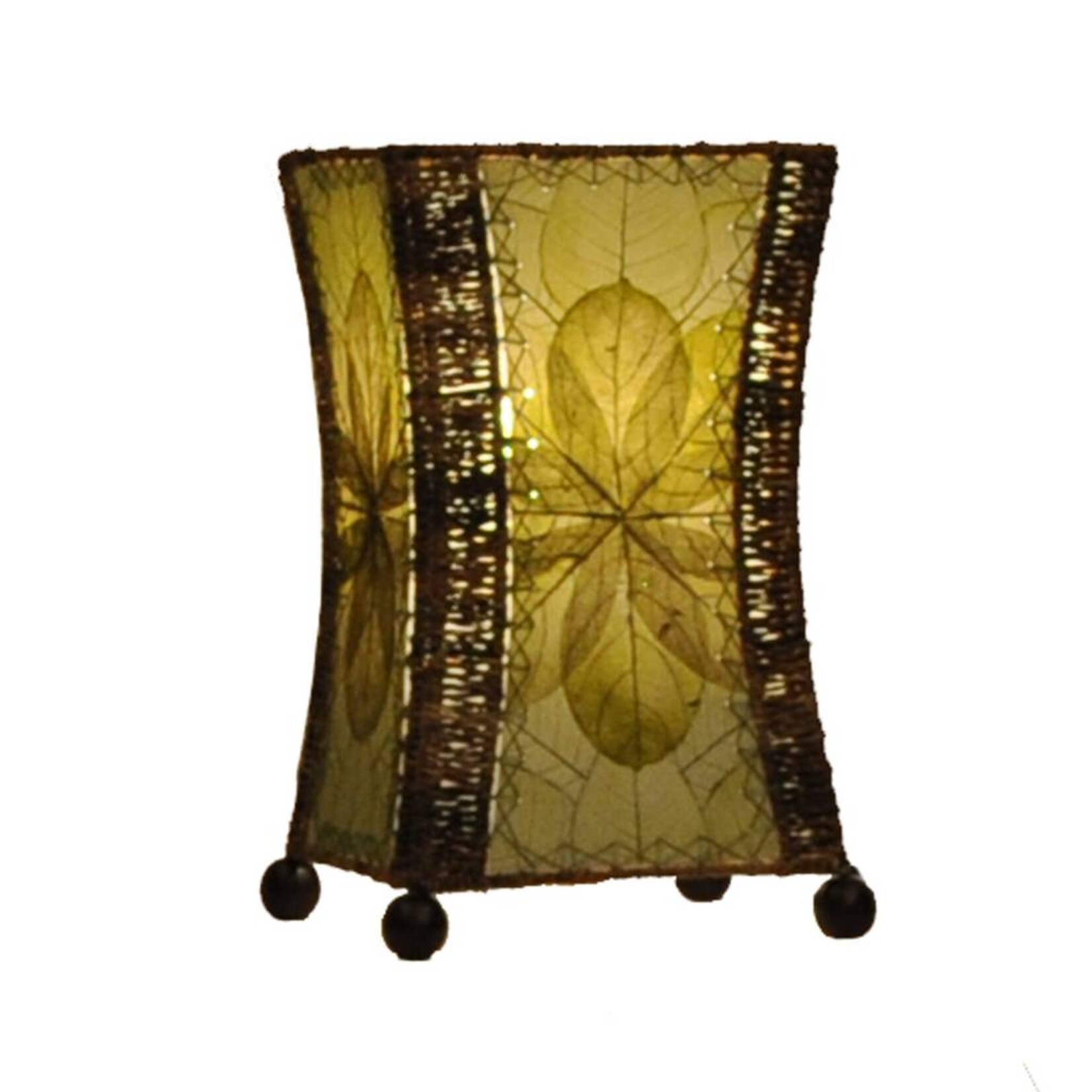 Eangee Hourglass Table Lamp