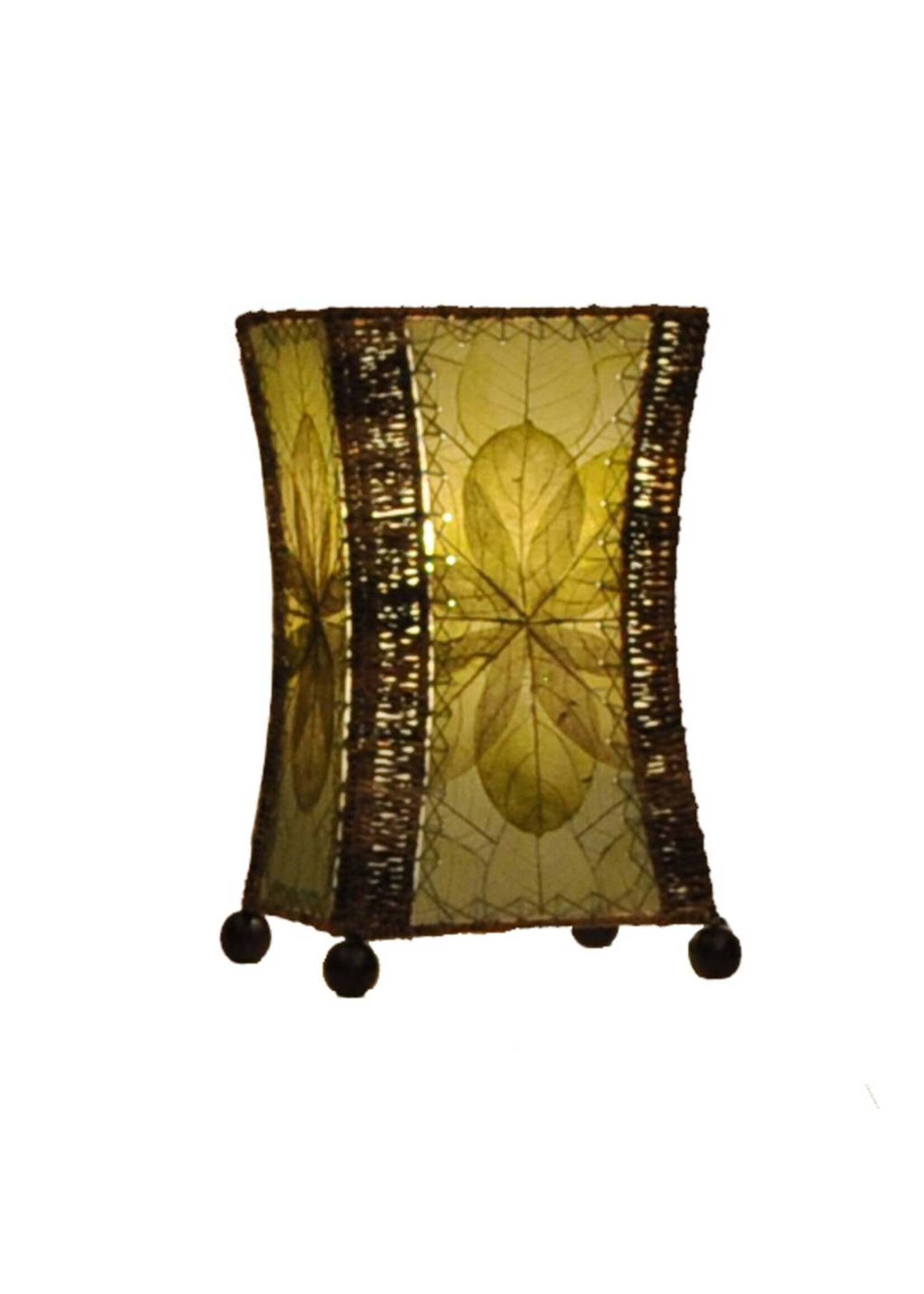 Eangee Hourglass Table Lamp