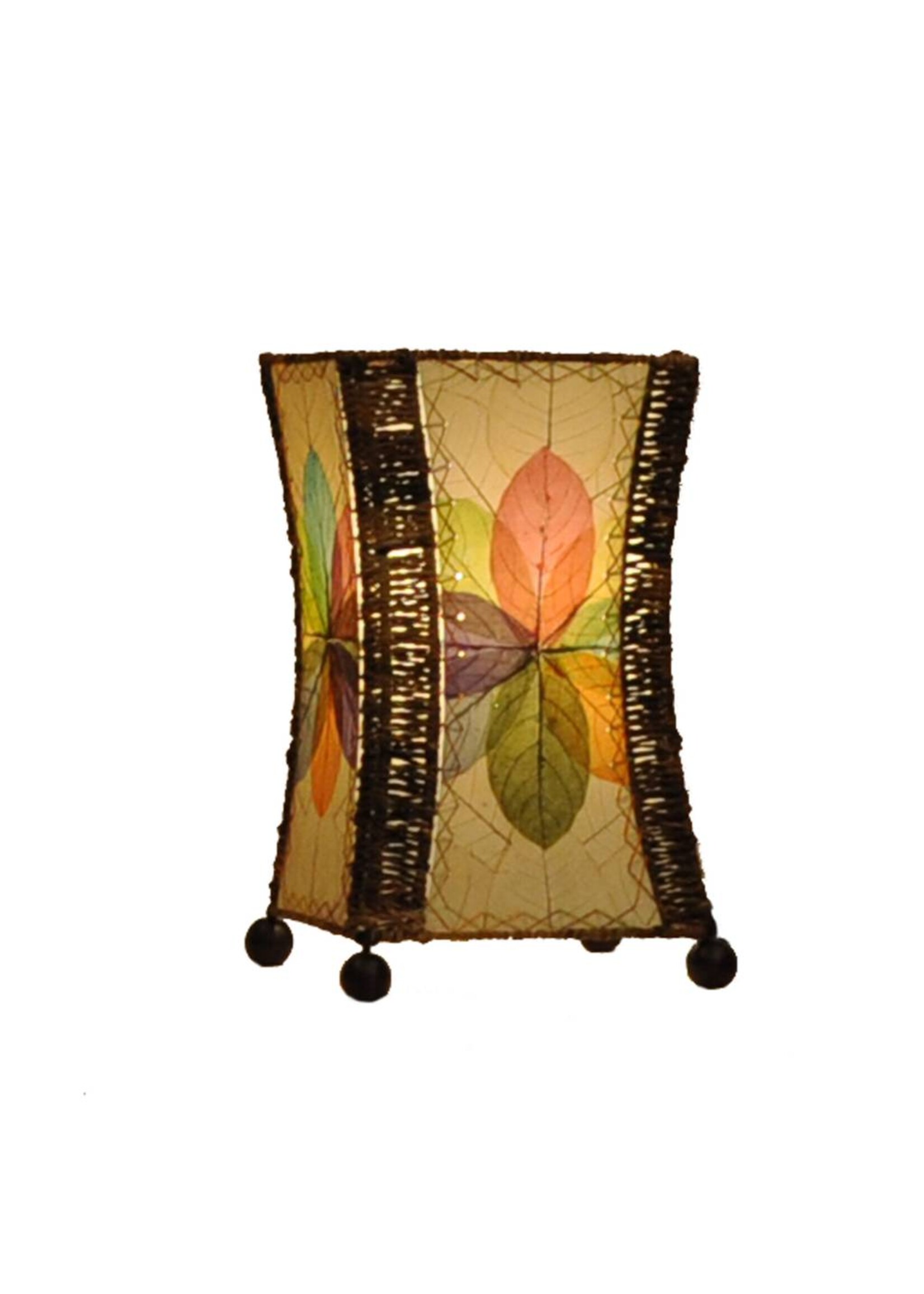 Eangee Hourglass Table Lamp