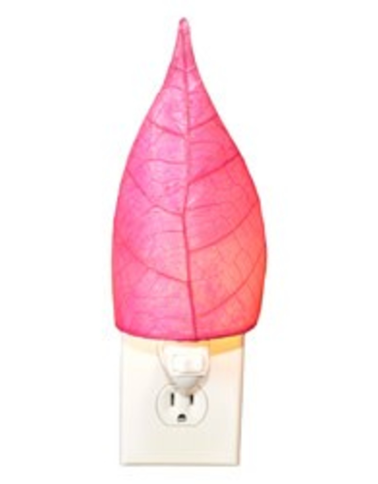 Eangee Single Leaf Nightlight +10 Colors