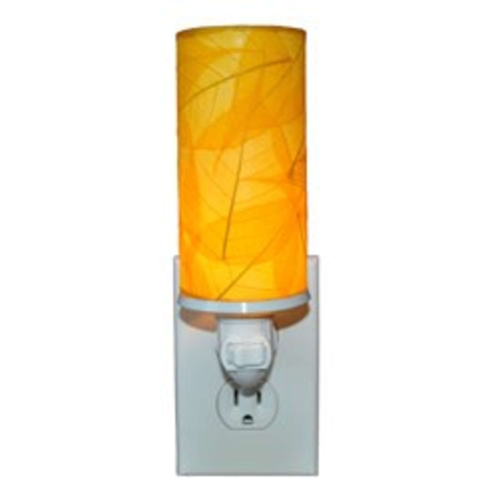 Eangee Cylinder Leaf Nightlight