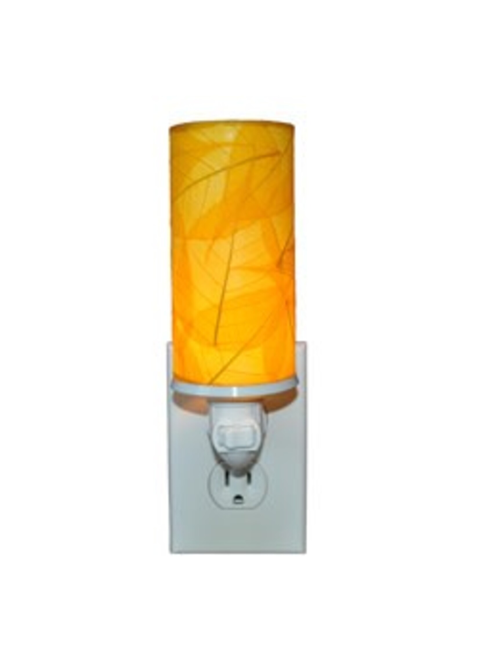 Eangee Cylinder Leaf Nightlight
