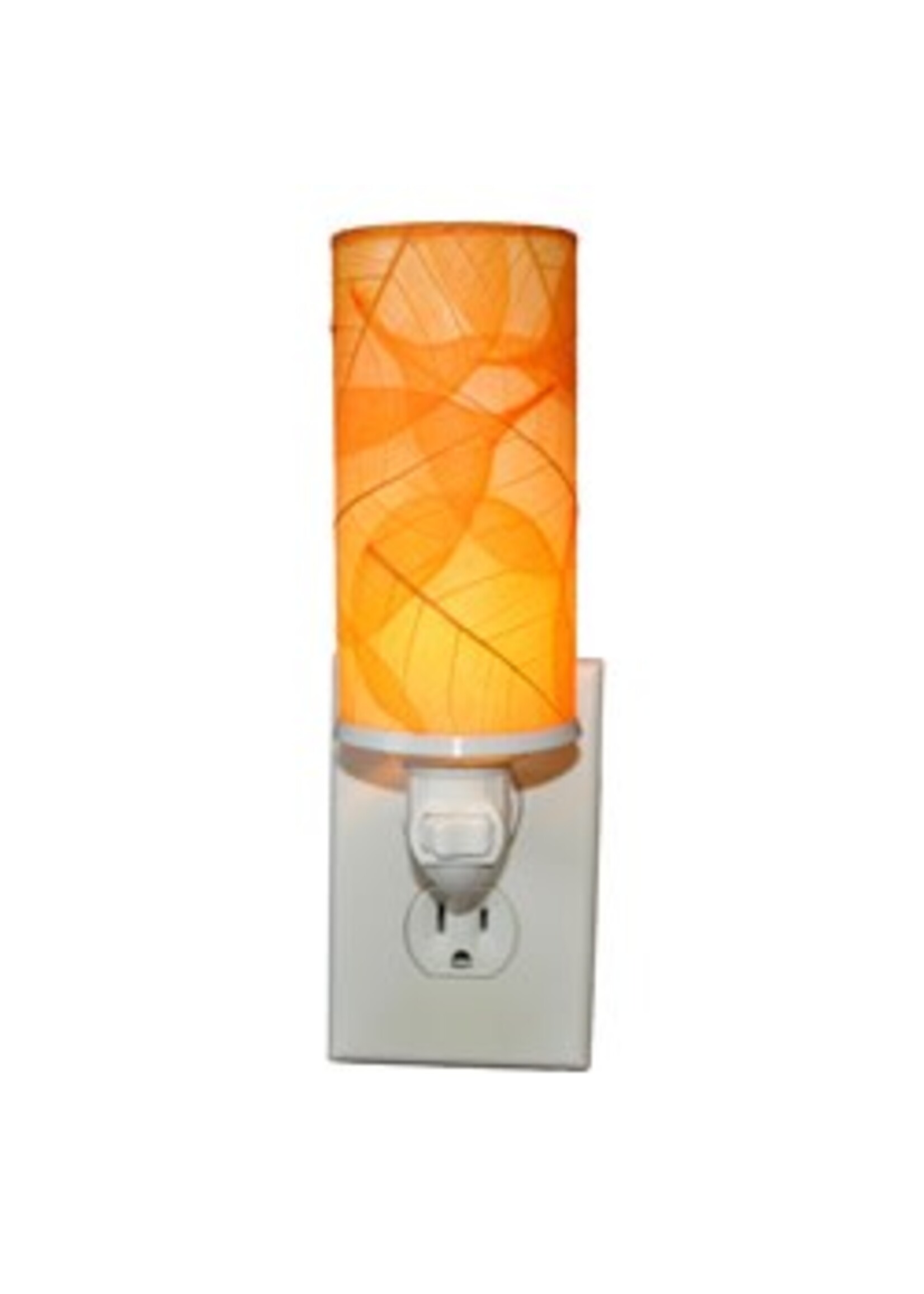Eangee Cylinder Leaf Nightlight